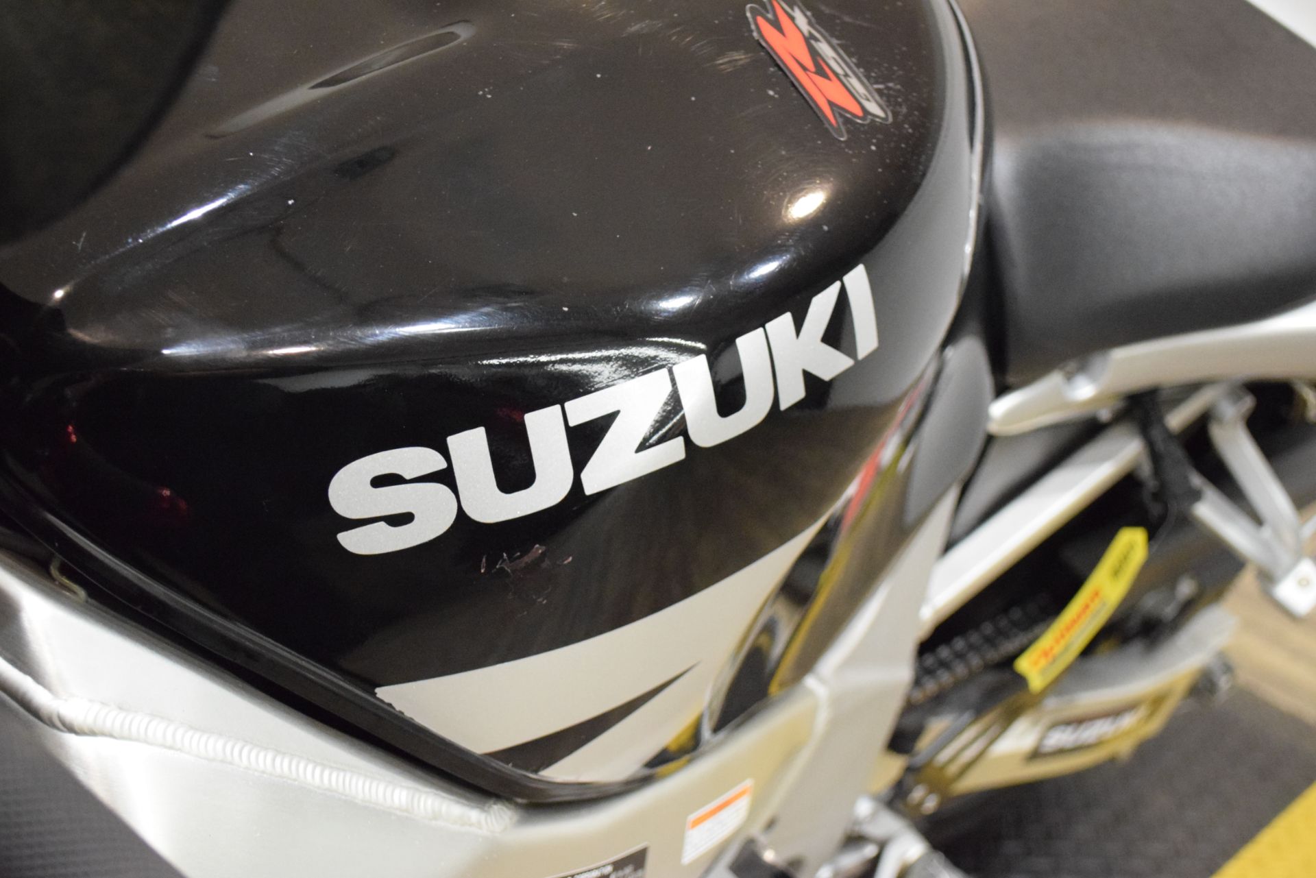 2003 Suzuki GSX-R600 in Wauconda, Illinois - Photo 19