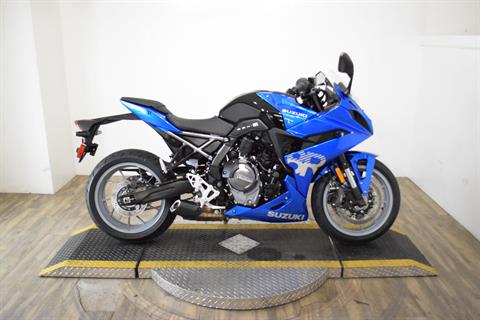 2024 Suzuki GSX-8R in Wauconda, Illinois - Photo 1