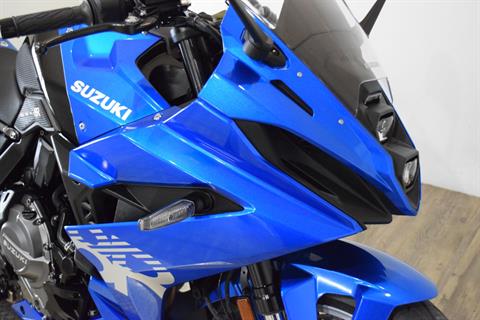 2024 Suzuki GSX-8R in Wauconda, Illinois - Photo 3