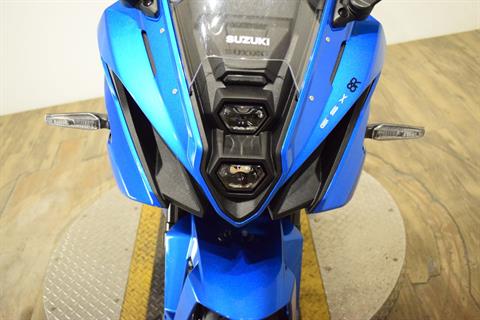 2024 Suzuki GSX-8R in Wauconda, Illinois - Photo 12