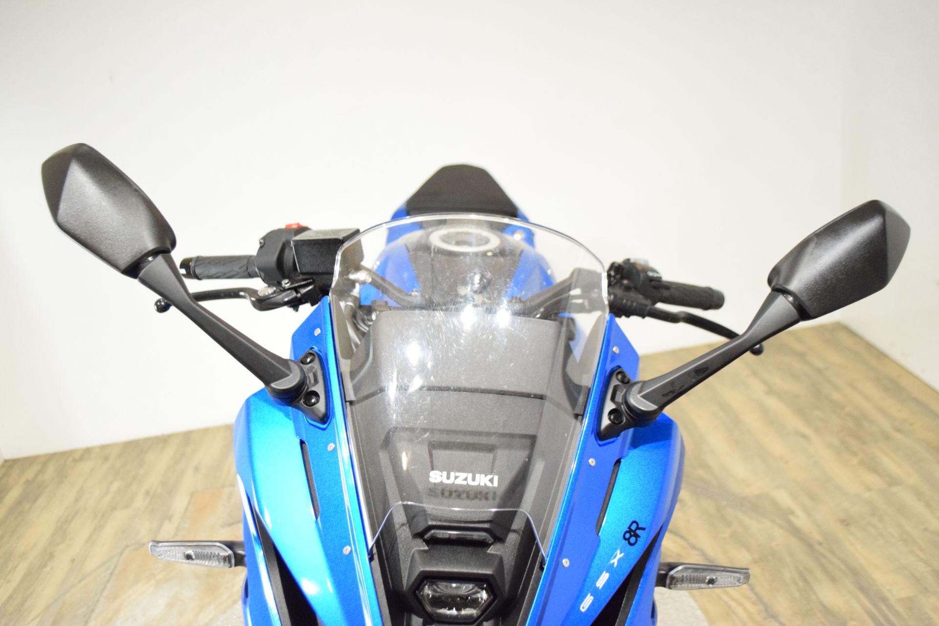 2024 Suzuki GSX-8R in Wauconda, Illinois - Photo 13