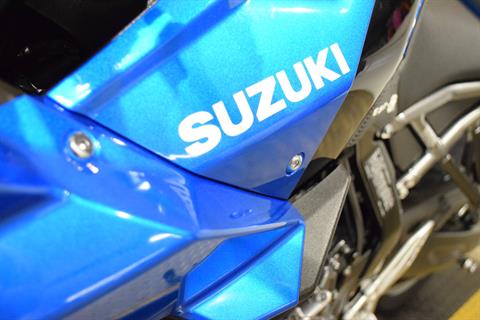 2024 Suzuki GSX-8R in Wauconda, Illinois - Photo 19