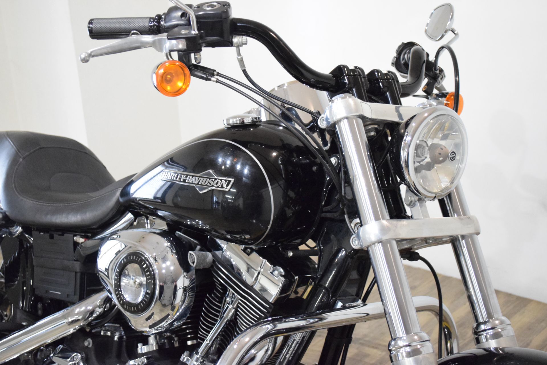 2012 Harley-Davidson Dyna® Super Glide® Custom in Wauconda, Illinois - Photo 3