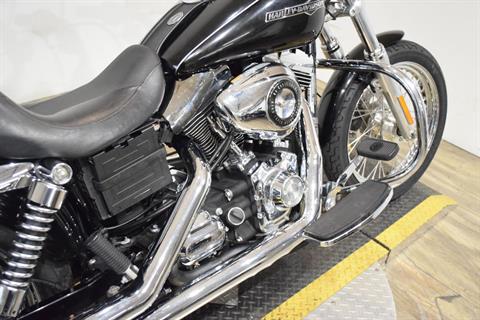 2012 Harley-Davidson Dyna® Super Glide® Custom in Wauconda, Illinois - Photo 6