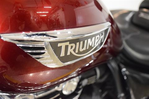 2014 Triumph Thunderbird LT in Wauconda, Illinois - Photo 20