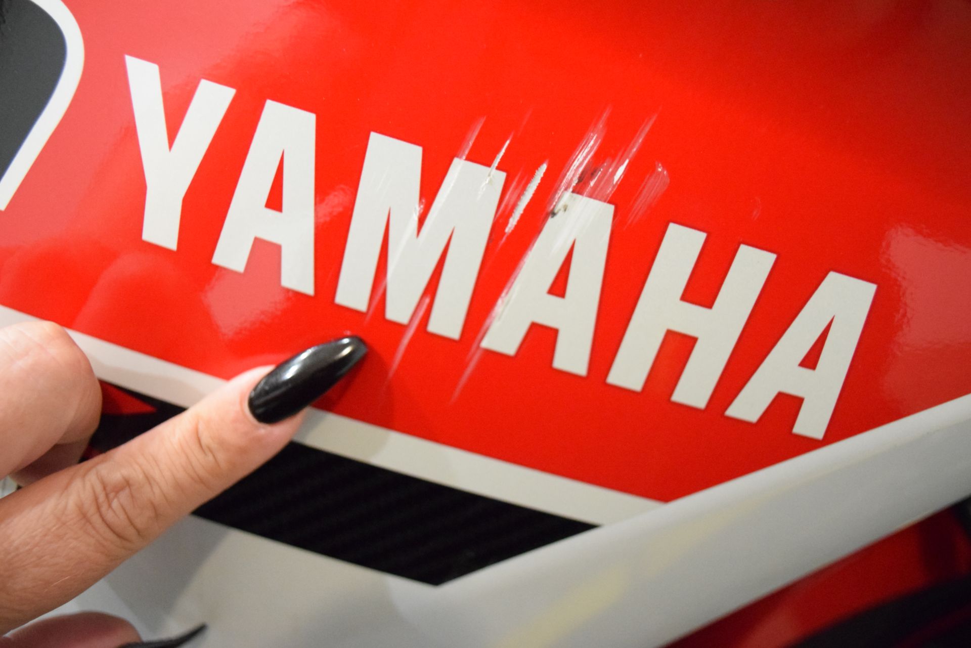 2014 Yamaha FZ6R in Wauconda, Illinois - Photo 30