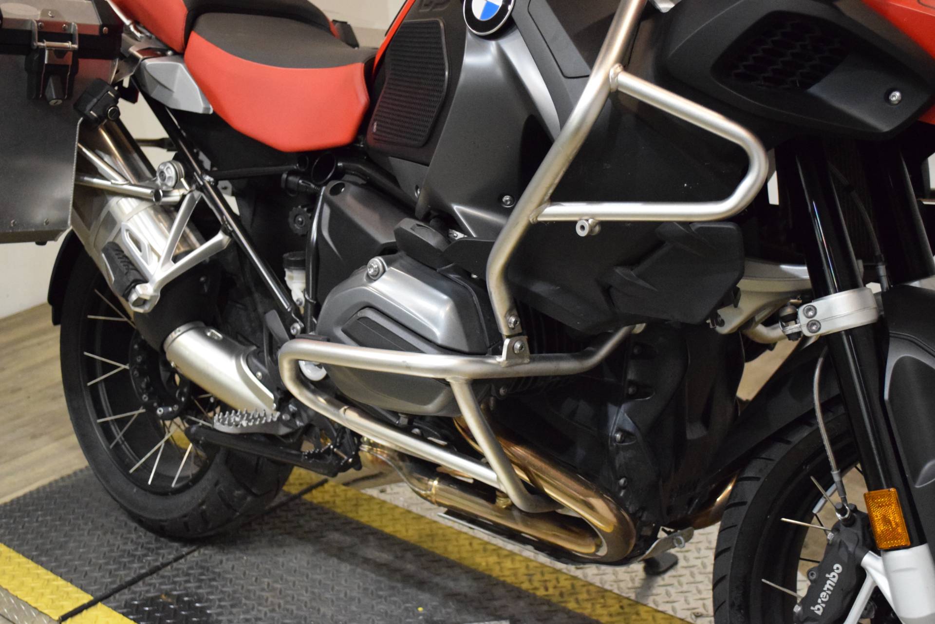 2016 bmw r1200gs adventure