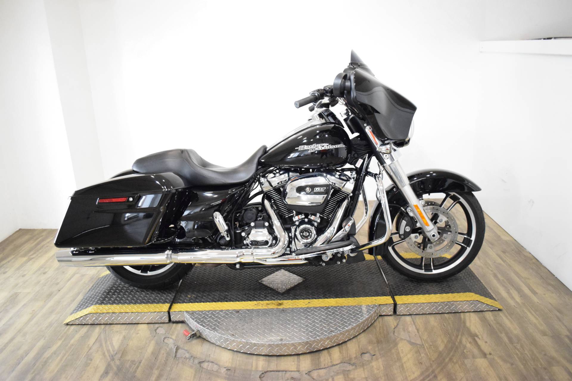 harley davidson street glide for sale near me