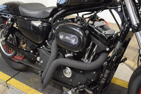 2013 Harley-Davidson Sportster® Forty-Eight® in Wauconda, Illinois - Photo 4