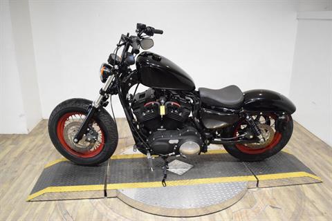 2013 Harley-Davidson Sportster® Forty-Eight® in Wauconda, Illinois - Photo 15