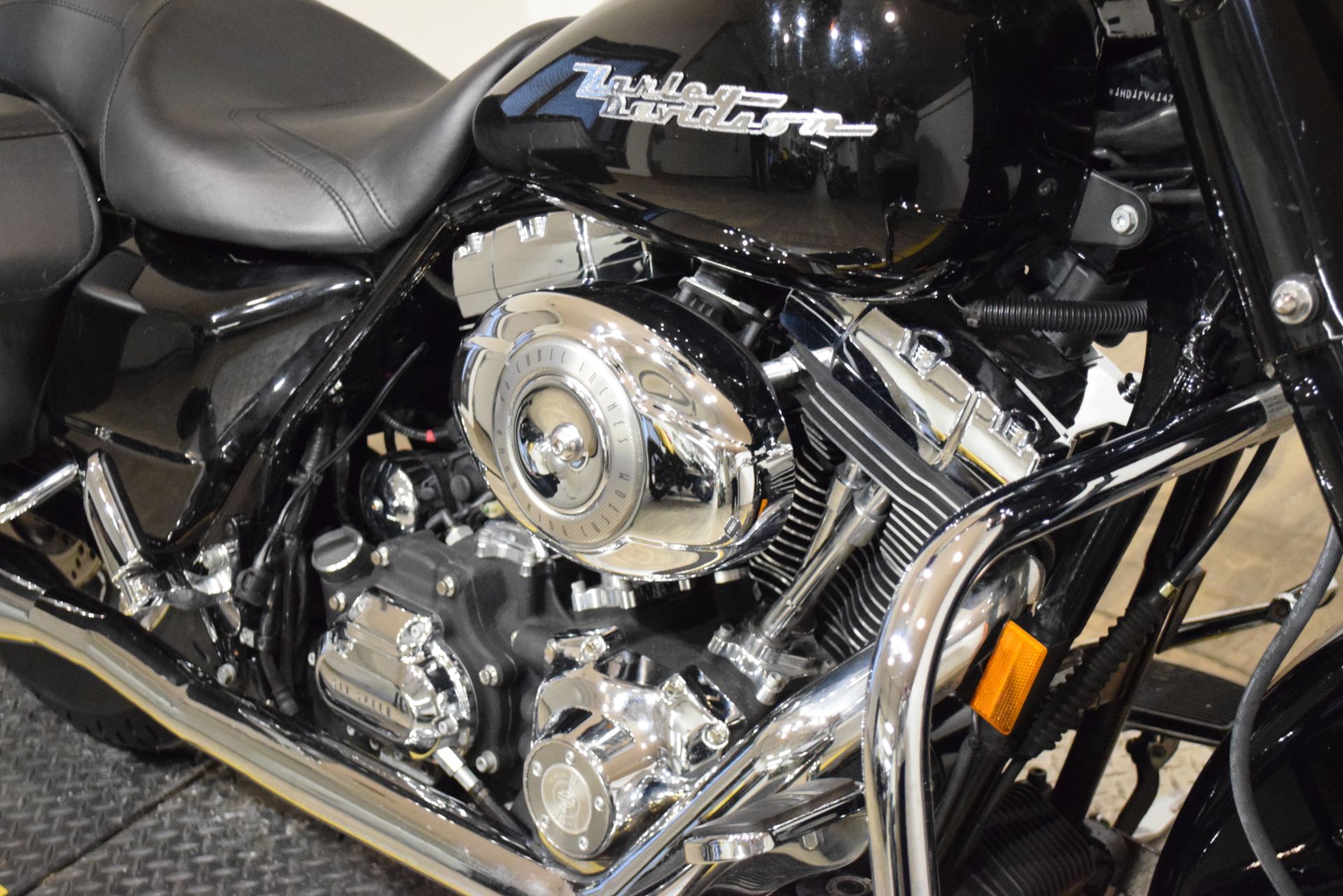 2007 Harley-Davidson FLHRS Road King® Custom in Wauconda, Illinois - Photo 4