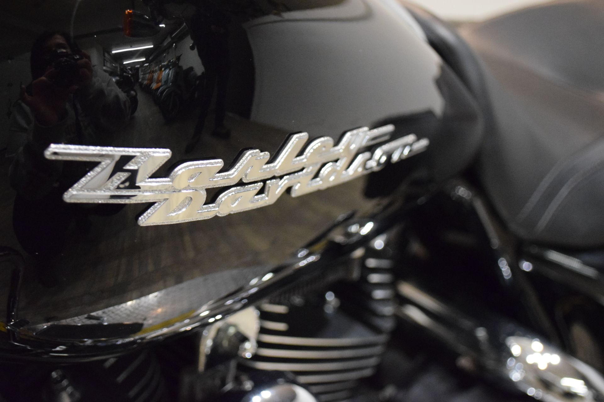 2007 Harley-Davidson FLHRS Road King® Custom in Wauconda, Illinois - Photo 20