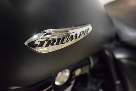 2014 Triumph Thunderbird Storm ABS in Wauconda, Illinois - Photo 20