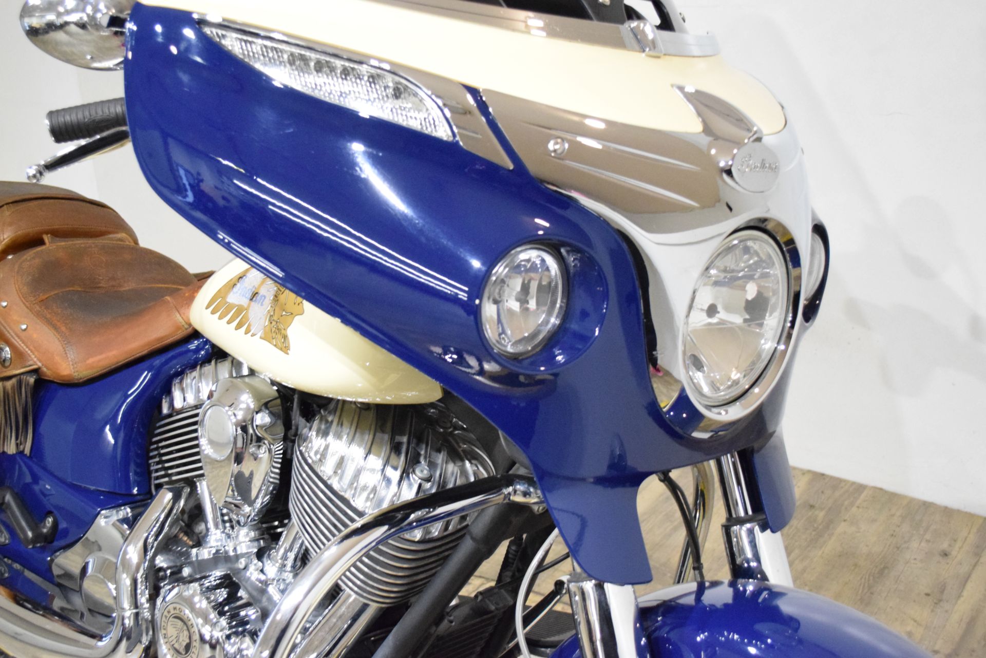2015 Indian Motorcycle Chieftain® in Wauconda, Illinois - Photo 3