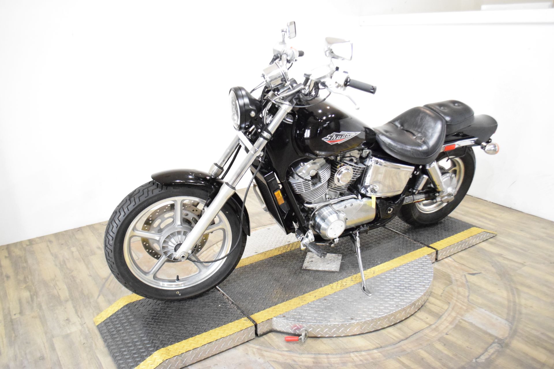 1995 Honda Shadow 1100 in Wauconda, Illinois - Photo 22