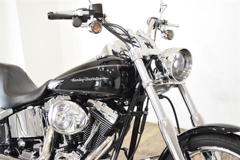 2005 Harley-Davidson FXSTD/FXSTDI Softail® Deuce™ in Wauconda, Illinois - Photo 3