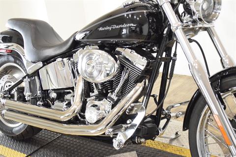 2005 Harley-Davidson FXSTD/FXSTDI Softail® Deuce™ in Wauconda, Illinois - Photo 4