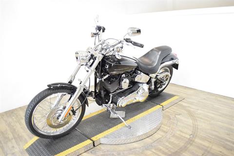 2005 Harley-Davidson FXSTD/FXSTDI Softail® Deuce™ in Wauconda, Illinois - Photo 22