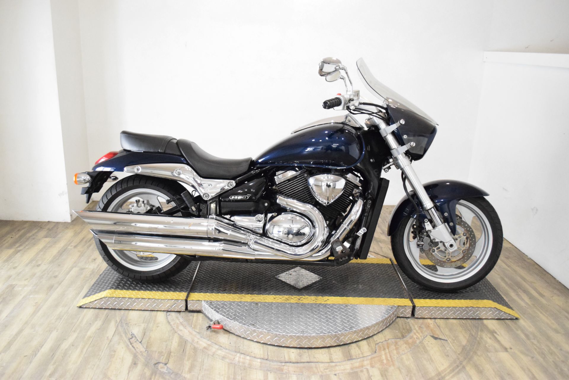 2009 Suzuki Boulevard M90 in Wauconda, Illinois - Photo 1