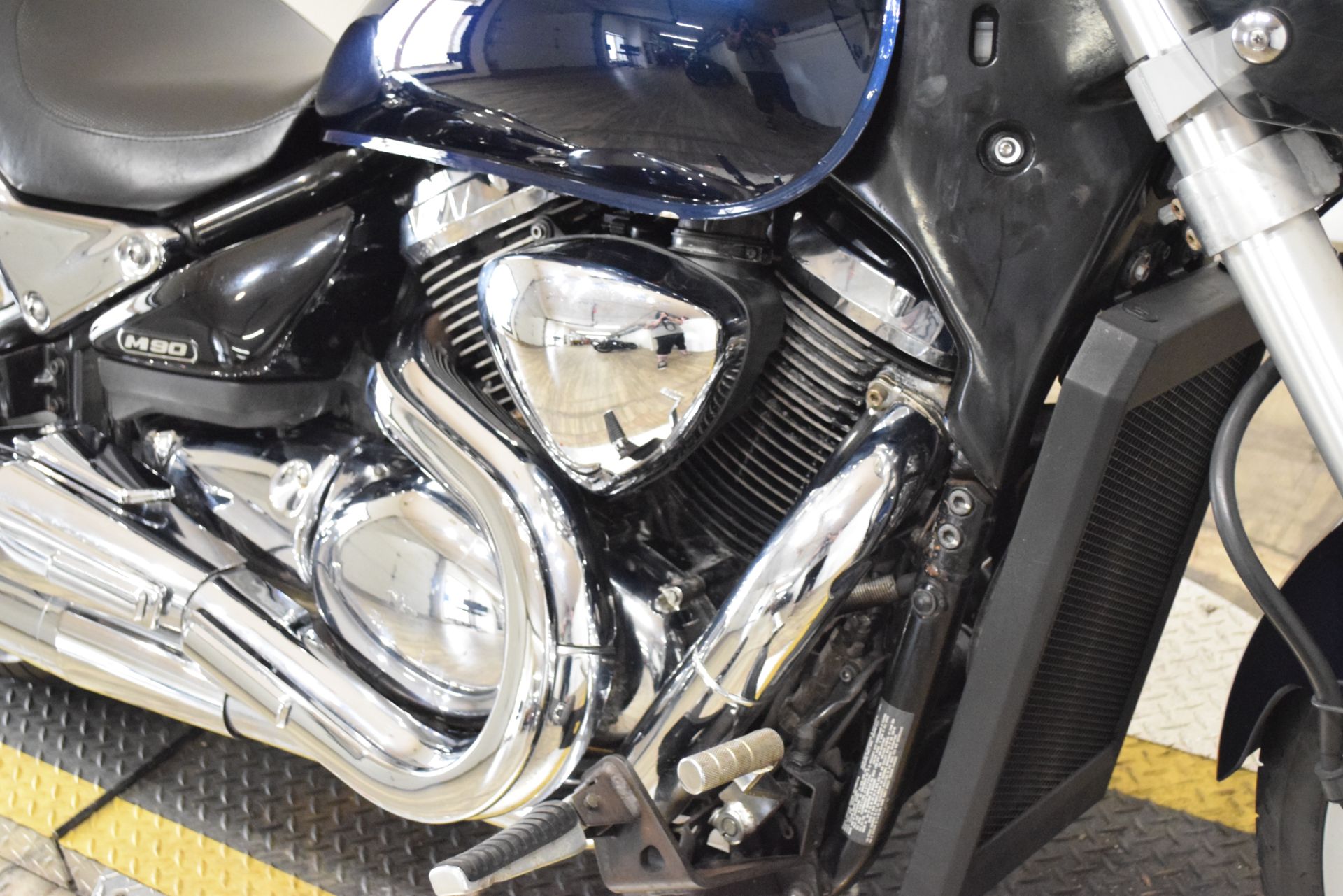 2009 Suzuki Boulevard M90 in Wauconda, Illinois - Photo 4