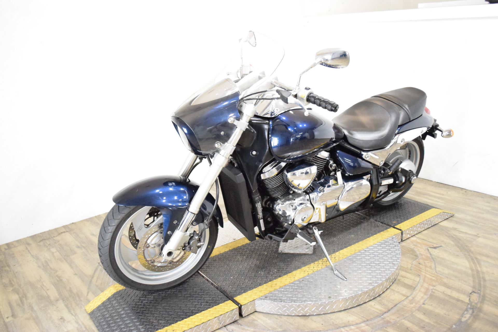 2009 Suzuki Boulevard M90 in Wauconda, Illinois - Photo 22