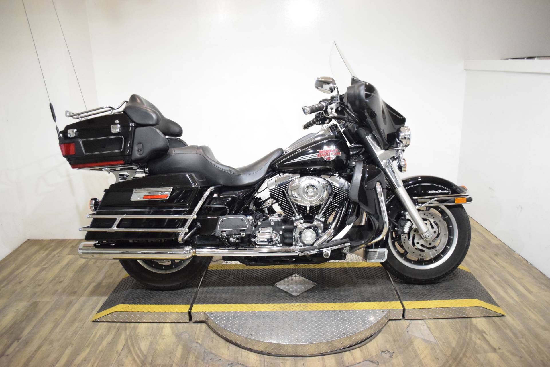 2007 harley davidson ultra classic for sale