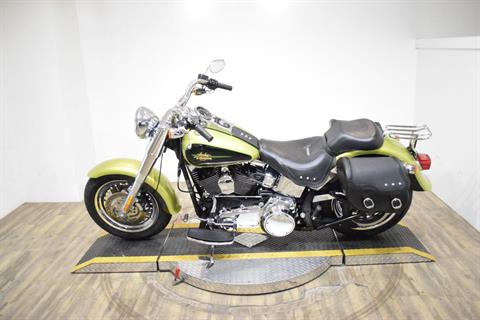 2011 Harley-Davidson Softail® Fat Boy® in Wauconda, Illinois - Photo 15