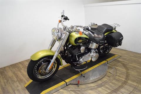 2011 Harley-Davidson Softail® Fat Boy® in Wauconda, Illinois - Photo 22