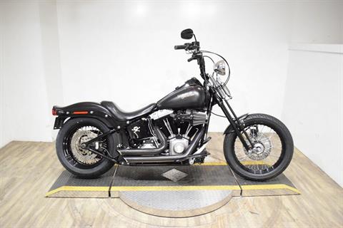 2010 Harley-Davidson Softail® Cross Bones™ in Wauconda, Illinois