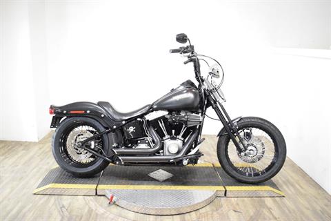 2010 Harley-Davidson Softail® Cross Bones™ in Wauconda, Illinois - Photo 1