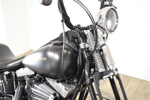 2010 Harley-Davidson Softail® Cross Bones™ in Wauconda, Illinois - Photo 4