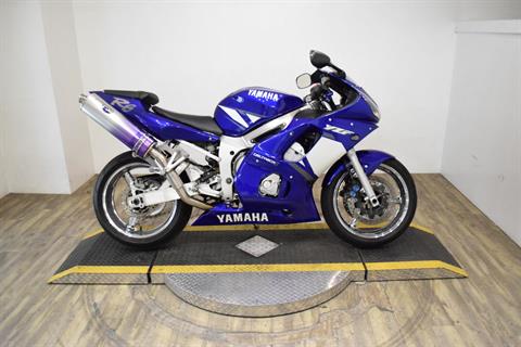 2001 Yamaha YZF-R6 in Wauconda, Illinois - Photo 1