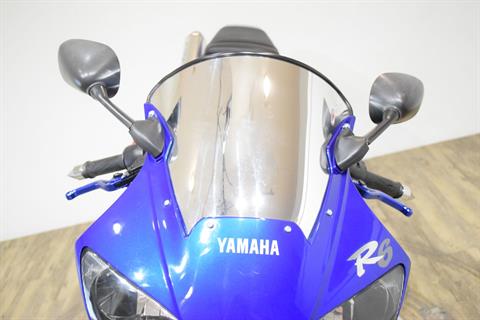 2001 Yamaha YZF-R6 in Wauconda, Illinois - Photo 13