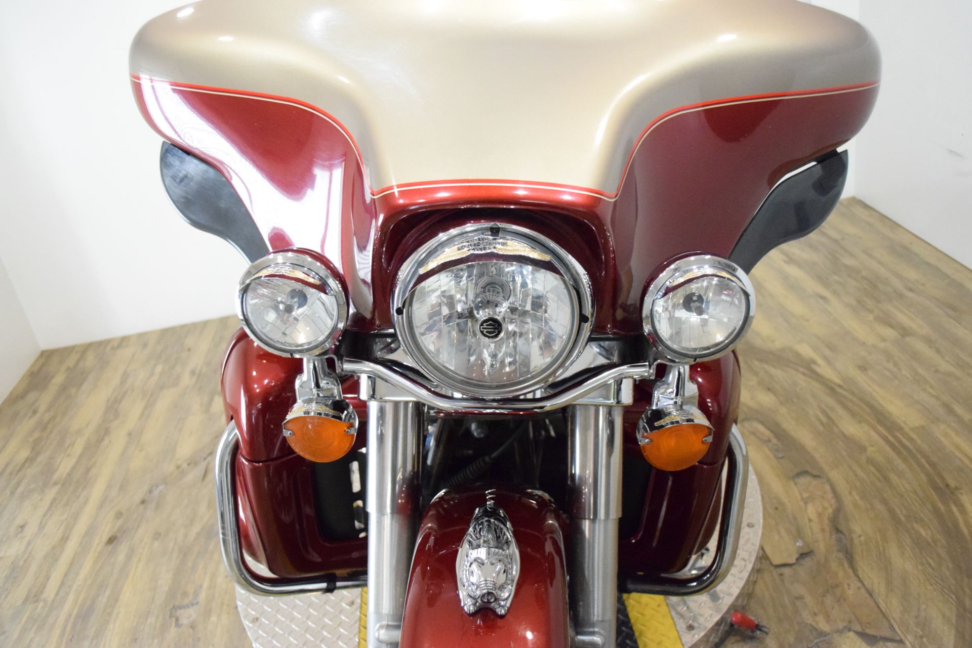 2009 Harley-Davidson Ultra Classic® Electra Glide® in Wauconda, Illinois - Photo 12