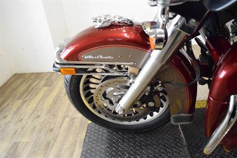 2009 Harley-Davidson Ultra Classic® Electra Glide® in Wauconda, Illinois - Photo 21