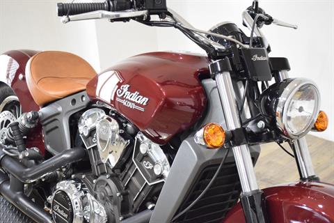 2018 Indian Motorcycle Scout® ABS in Wauconda, Illinois - Photo 3
