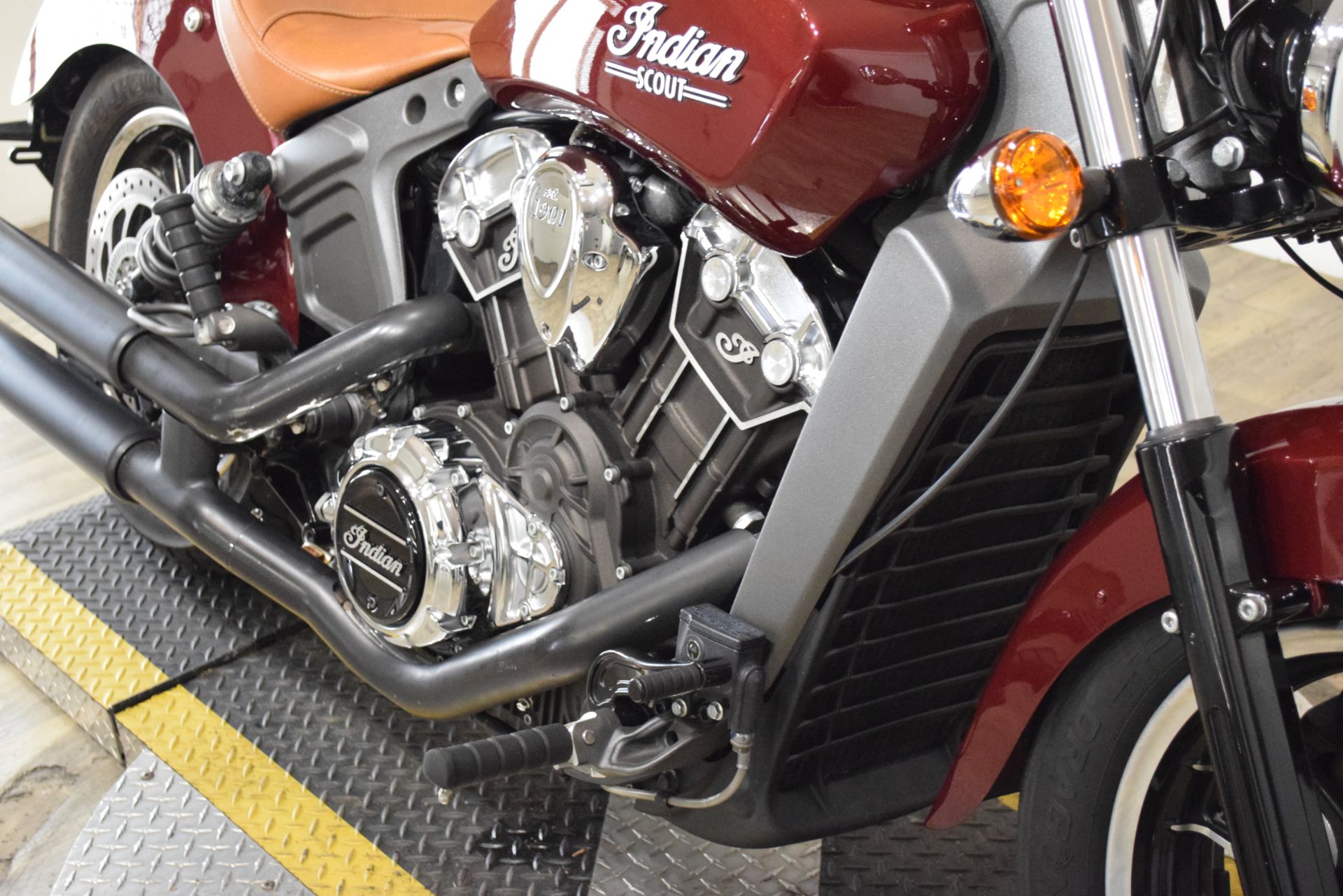 2018 Indian Motorcycle Scout® ABS in Wauconda, Illinois - Photo 4