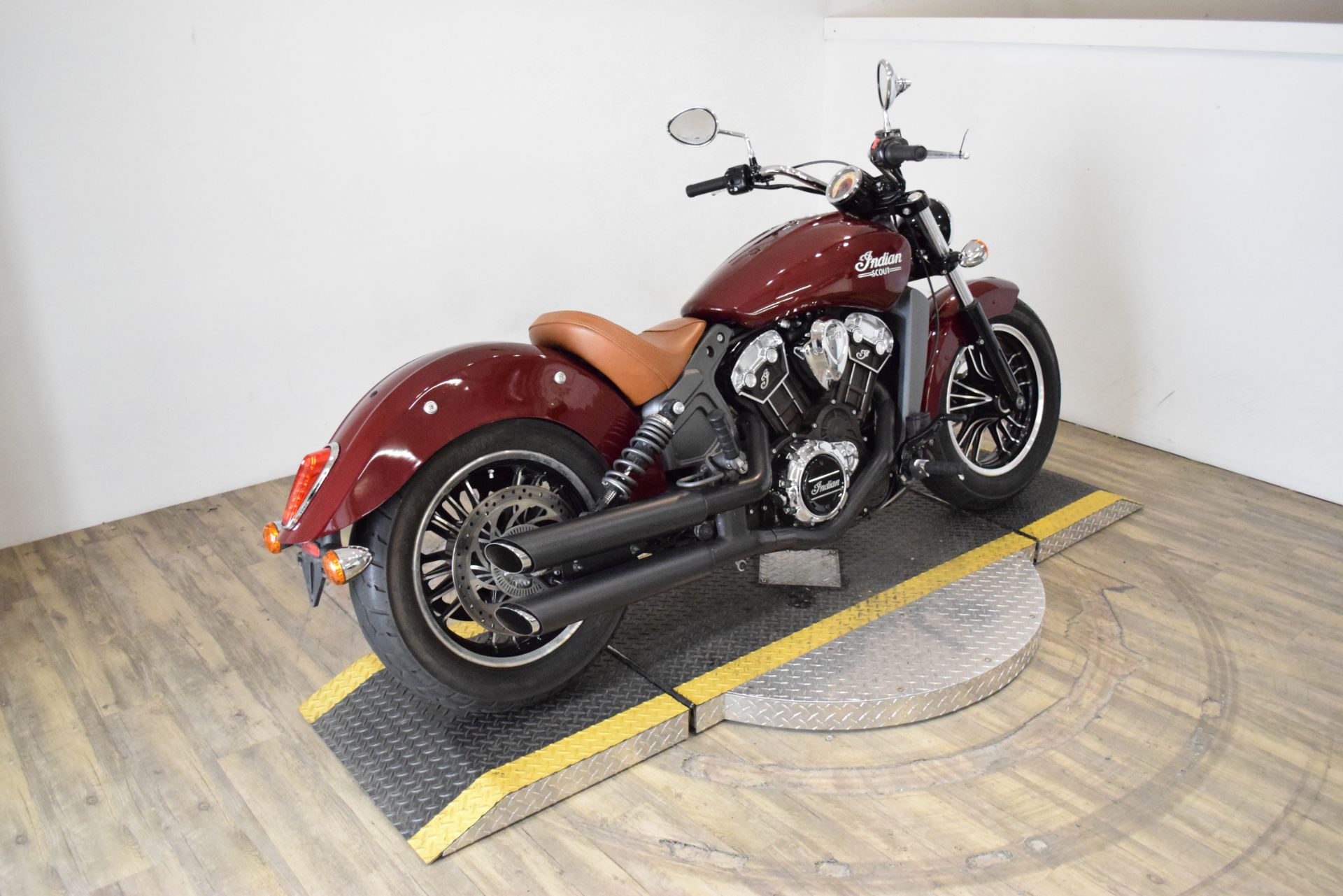 2018 Indian Motorcycle Scout® ABS in Wauconda, Illinois - Photo 9