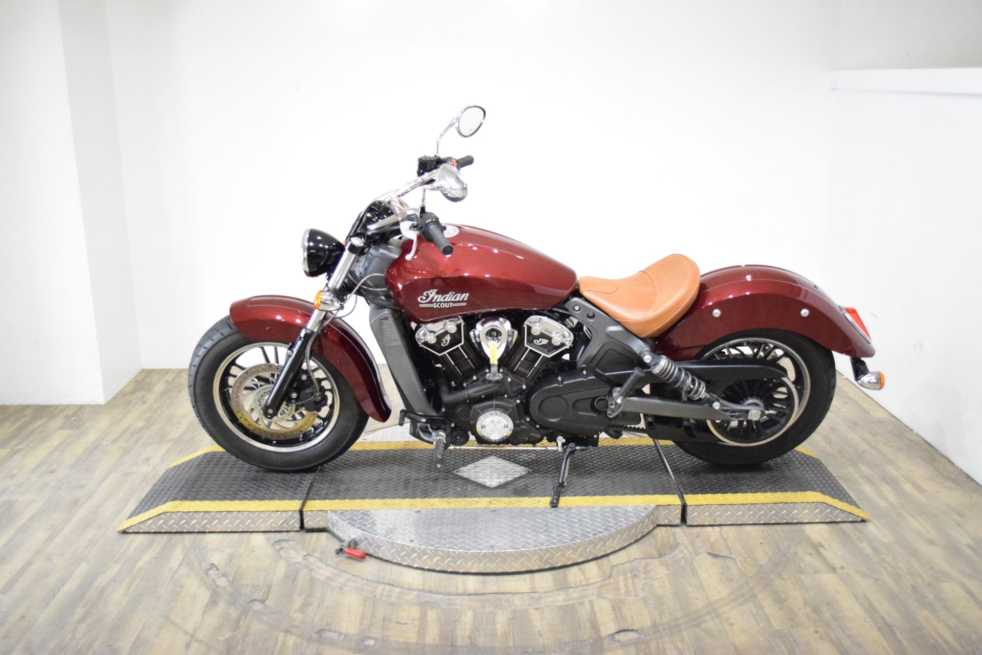2018 Indian Motorcycle Scout® ABS in Wauconda, Illinois - Photo 15