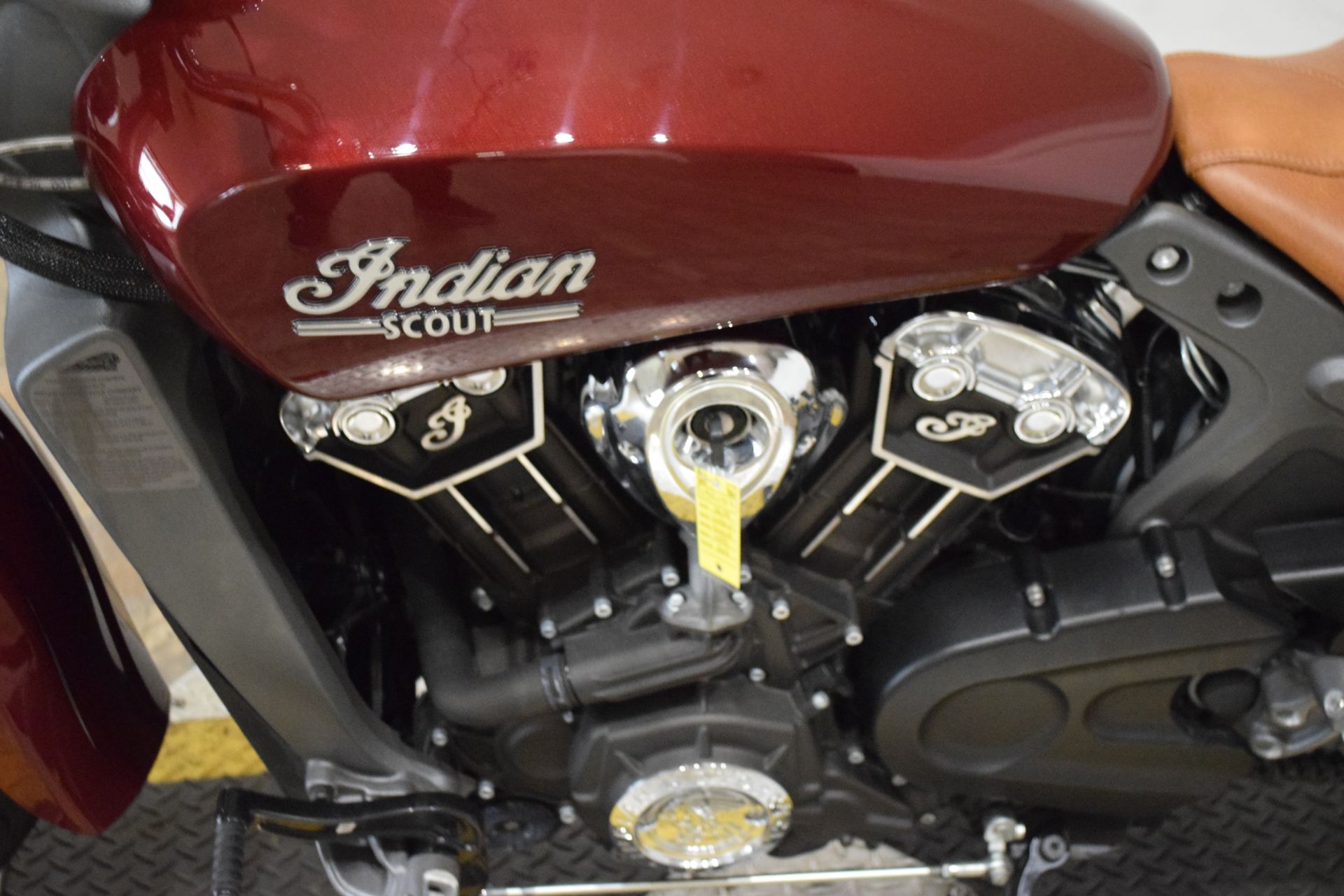 2018 Indian Motorcycle Scout® ABS in Wauconda, Illinois - Photo 18