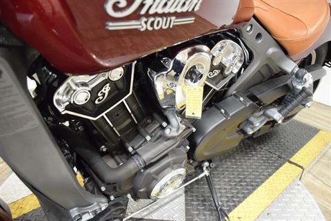 2018 Indian Motorcycle Scout® ABS in Wauconda, Illinois - Photo 19