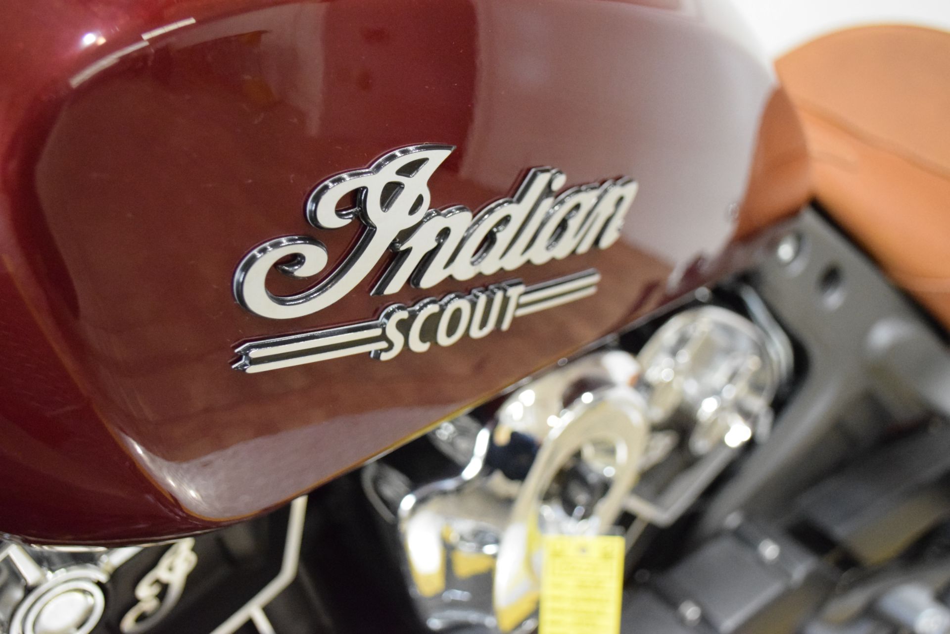 2018 Indian Motorcycle Scout® ABS in Wauconda, Illinois - Photo 20