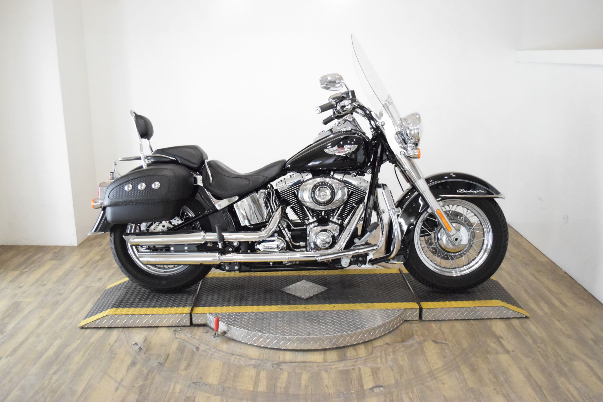 2012 Harley-Davidson Softail® Deluxe in Wauconda, Illinois - Photo 1