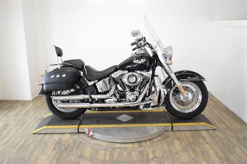 2012 Harley-Davidson Softail® Deluxe in Wauconda, Illinois