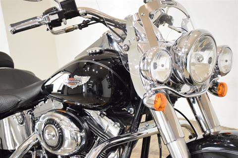 2012 Harley-Davidson Softail® Deluxe in Wauconda, Illinois - Photo 3