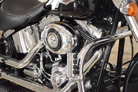 2012 Harley-Davidson Softail® Deluxe in Wauconda, Illinois - Photo 4