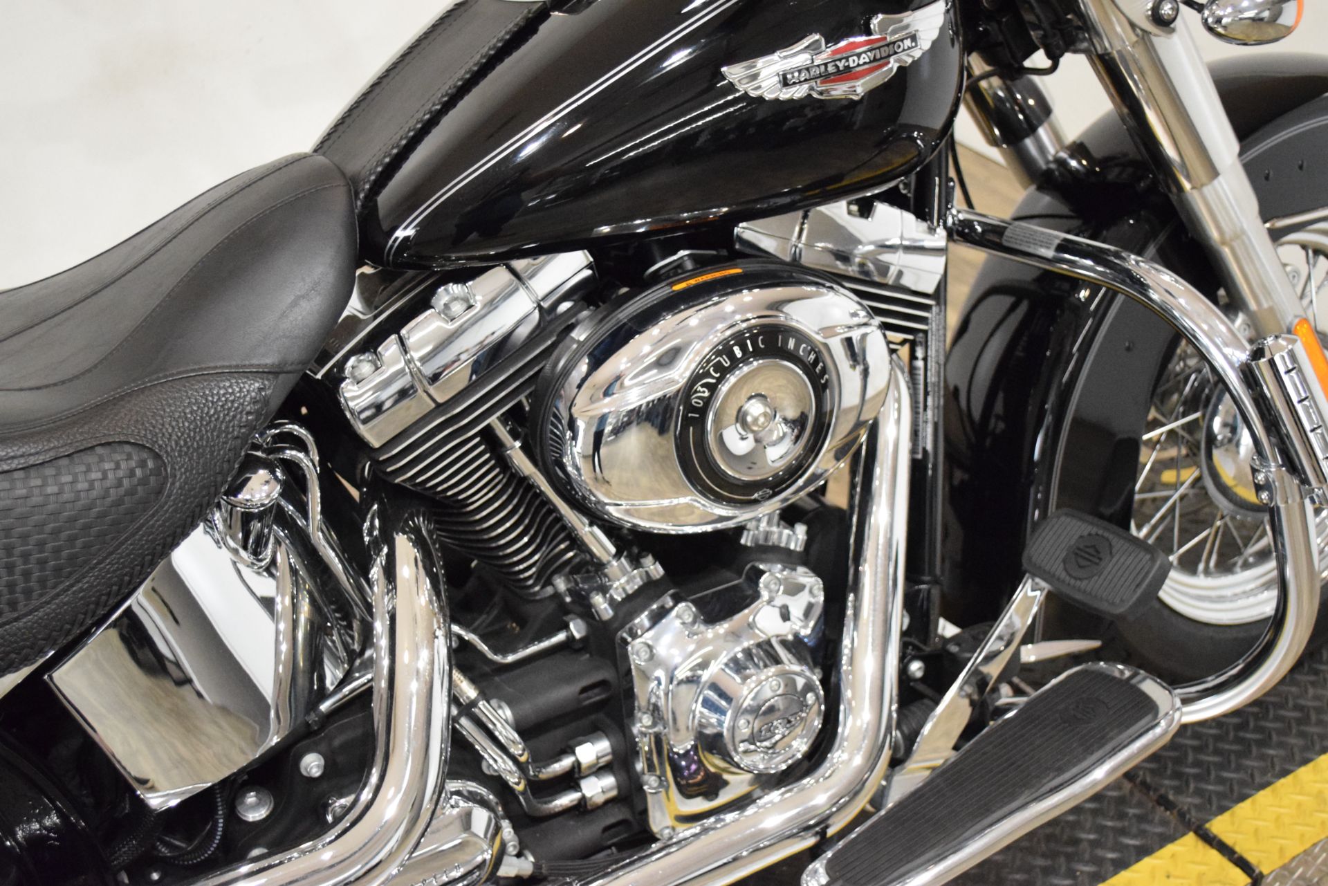 2012 Harley-Davidson Softail® Deluxe in Wauconda, Illinois - Photo 6