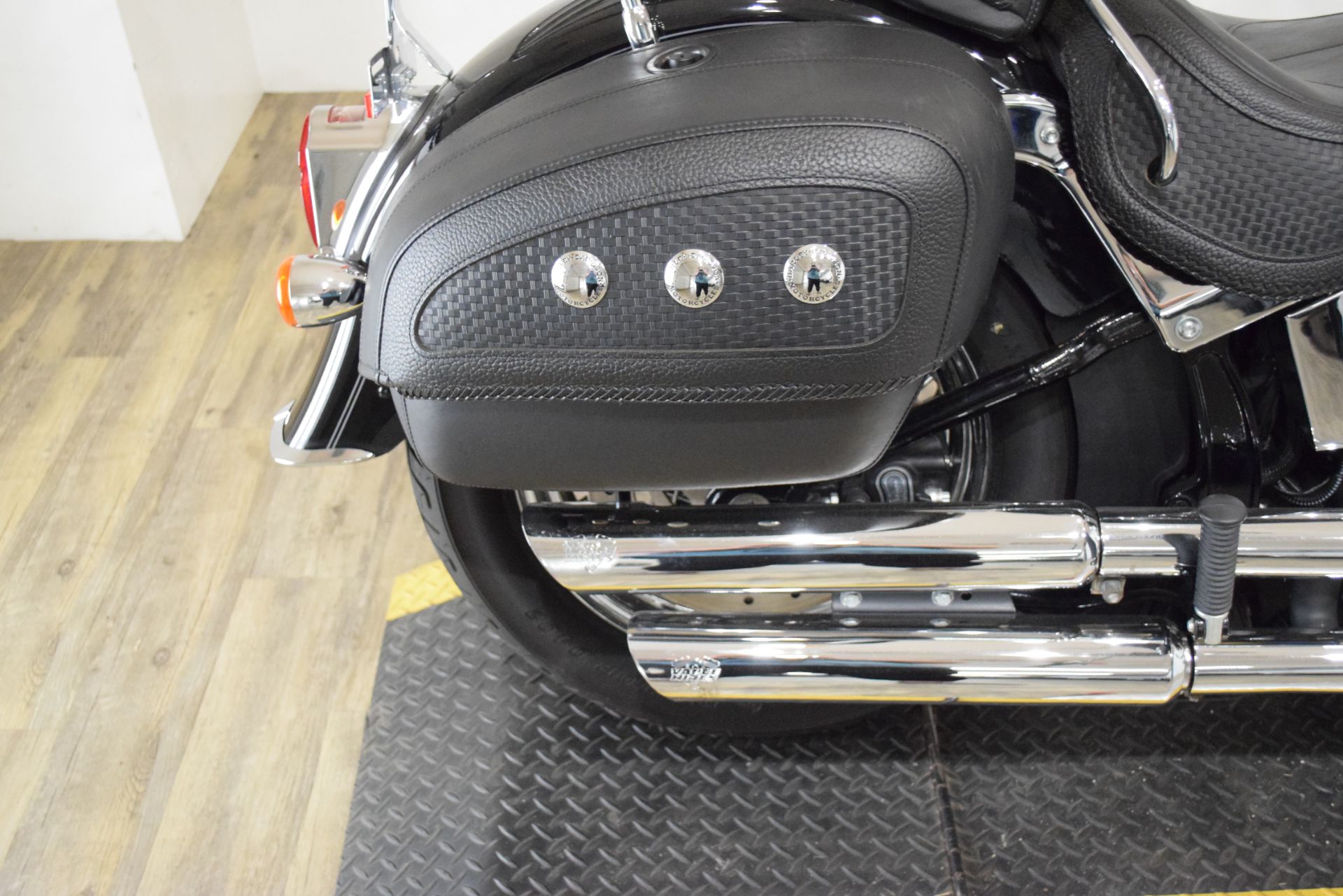 2012 Harley-Davidson Softail® Deluxe in Wauconda, Illinois - Photo 8