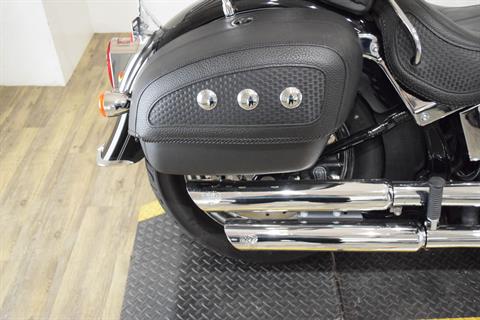 2012 Harley-Davidson Softail® Deluxe in Wauconda, Illinois - Photo 8