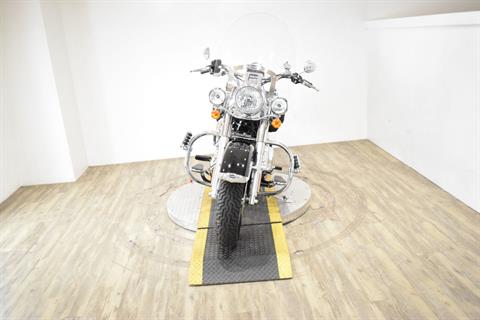 2012 Harley-Davidson Softail® Deluxe in Wauconda, Illinois - Photo 10